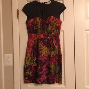 Colorful Trina Turk dress